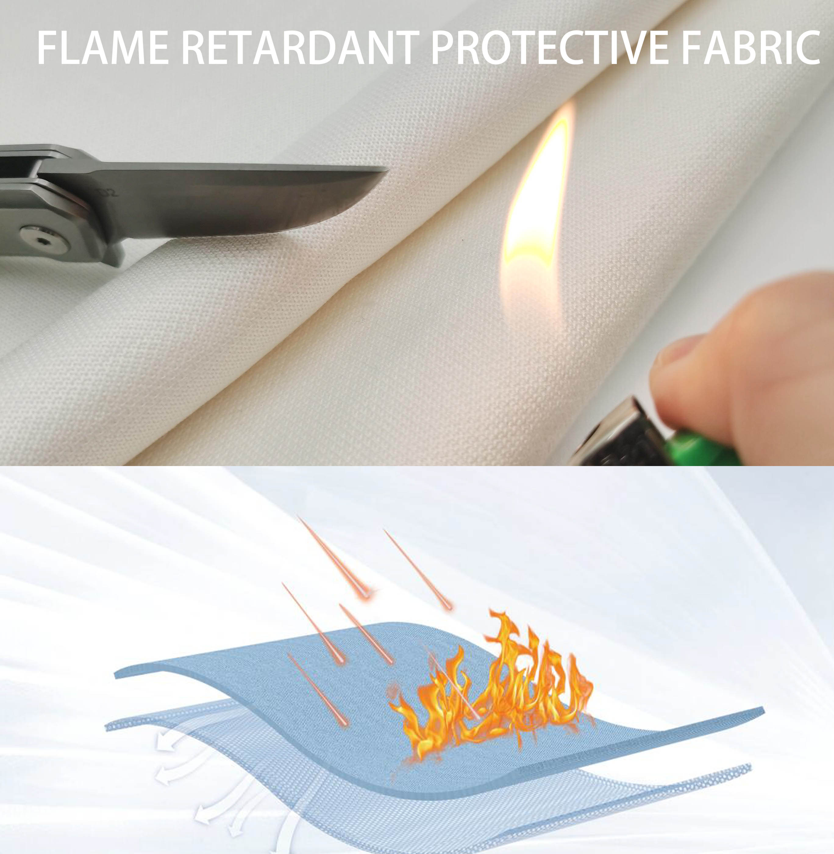 Flame Retardant Fabric